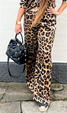 Leopard  buks - taupe